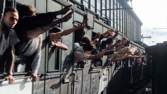 Op zoek naar foute Limburgers vond historicus de naam van zijn eigen vader