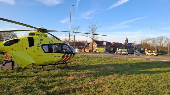 Van melding tot landing: wat doet een traumahelikopter precies?