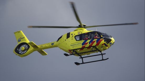 Traumahelikopter schiet steeds vaker te hulp, maar bereikt Zuid-Limburg niet snel genoeg