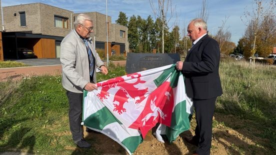 Schimmerts monument houdt herinnering aan Marjo Winkens levend