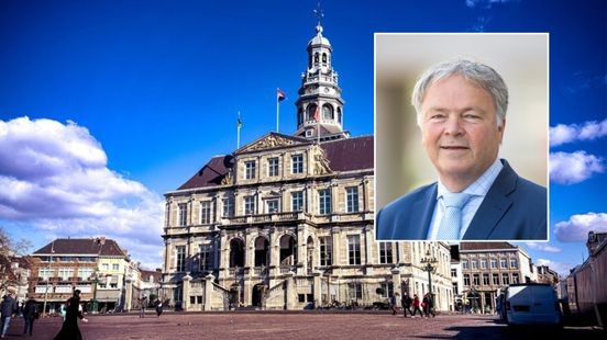 Maastricht breekt met gemeentesecretaris Gert-Jan Kusters