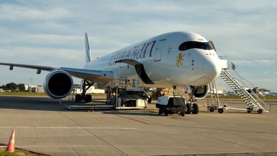 Nieuwe directeur voor Maastricht Aachen Airport