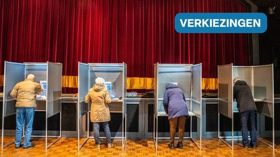 Verliezers verkiezingen blijven dromen van een betere toekomst