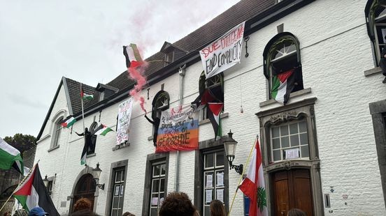 Universiteit Maastricht verbreekt banden met Israëlische universiteit