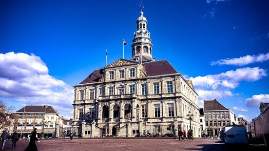 Herontwikkelingsplannen Wittevrouwenveld Maastricht: ruim 80 nieuwe woningen