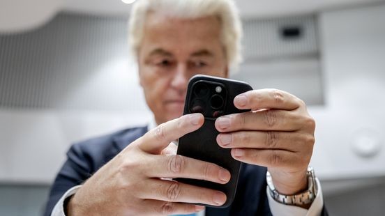 Aangifte tegen Wilders na 14.000 meldingen over X-bericht