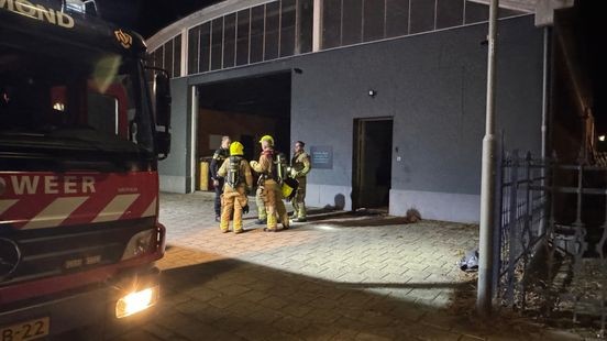 Cameratoezicht bij sportschool Roermond na explosie: 'Nog altijd reëel gevaar'