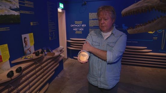 Maastrichtse paleontoloog draagt prestigieuze prijzen op aan amateurs