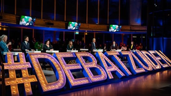 Debat van het Zuiden: L1 zoekt zwevende kiezers