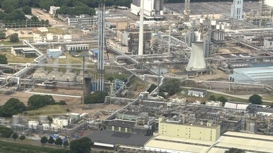 PVC-fabriek Vynova  op Chemelot sluit de deuren: 100 banen weg