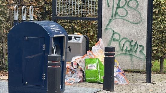 Heerlen verklaart de oorlog aan dumpers van afval