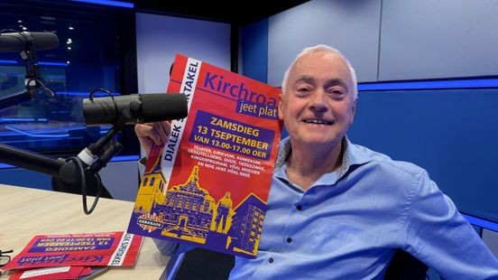 Een dialectdictee voor heel Limburg, is dat te doen?