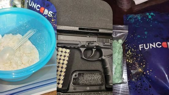 Wapen, vuurwerk en designer drugs in Venray: drie aanhoudingen
