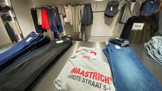 Blunder van Zara: drukfout op nieuwe truien voor lancering Maastrichts filiaal