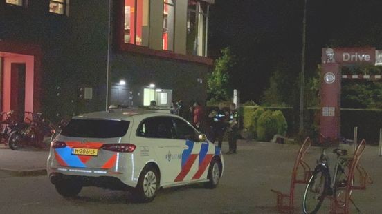 Mislukte overval in drugsroes op KFC: twee keer twee jaar cel
