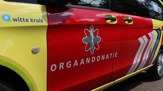 Minste orgaandonoren in Kerkrade, meeste in Horst aan de Maas