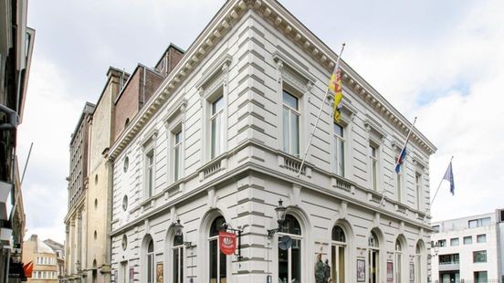 Maastricht steekt 30 miljoen euro in renovatie Bonbonnière