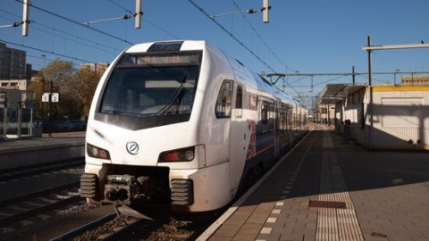 Opnieuw vertraging voor intercity Eindhoven-Aken
