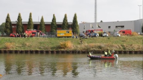 Zoekactie naar vermiste man in kanaal bij Urmond levert niets op