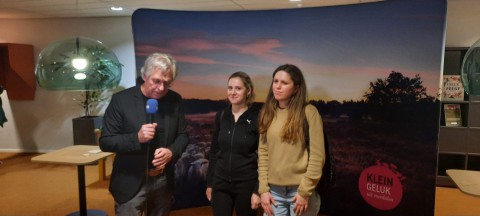Nieuwjaarsreceptie gemeente Roerdalen