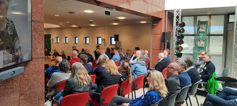 Terugblik verkiezingsdebat OR6 13 maart 2022
