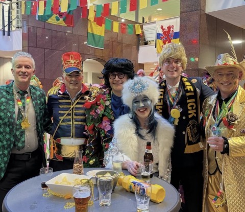 Vastelaovend bie OR6