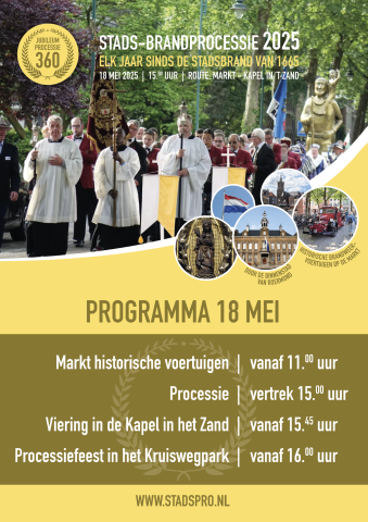 11 mei 2025 | Special STADSBRAND-PROCESSIE
