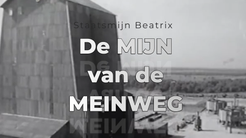 ZONDAG 22 JUNI | DE MIJN van de MEINWEG