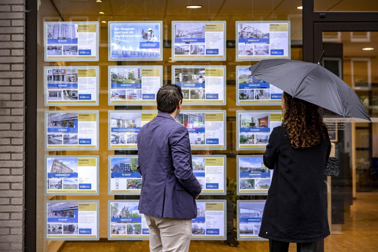 Zonder afspraak huizen kijken tijdens NVM Open Huizen Dag
