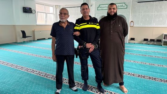 Heerlense agent spreekt tientallen Arabische dialecten