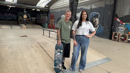 Oud-topsporter Candy Jacobs trekt de stekker uit Skatepark Venlo
