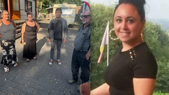 Amstenrade in rouw om doodgeschoten Joeweela (39)