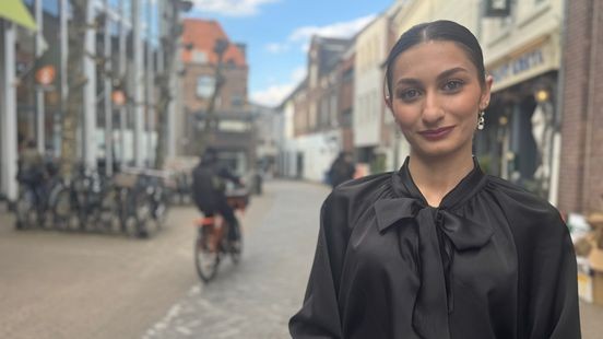 Venlose Nisreen breekt door Europese glazen mbo-plafond