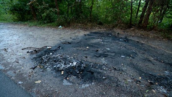 Landgraafse verdachte langer vast voor dode in uitgebrande auto