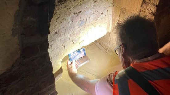 Sinkhole Maastricht veroorzaakt schade aan kazematten