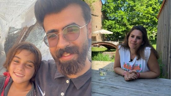 Jenny praat dagelijks met vriend in Gaza: hoe een appje zorgt voor hoop in een oorlogsgebied