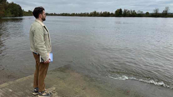 Biografie van de Maas laat alle facetten van de rivier zien