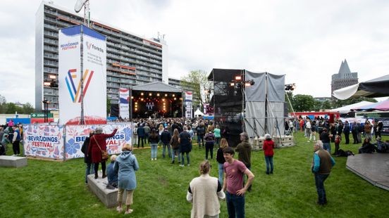 Bevrijdingsfestivals krijgen voortaan elk jaar geld van het kabinet