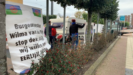 Woonwagenbeleid Limburg komt nauwelijks van de grond