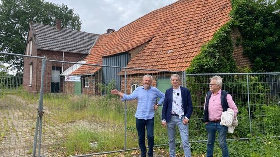 Oudste boerderij van Sevenum binnenkort gesloopt: 'We willen gevaarlijke situaties voorkomen'