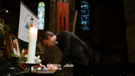 Maastrichtse 'buurman' van paus in Rome zaterdag bij uitvaart