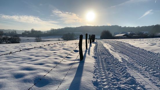 Winter in het zuiden: thuiszitten kan altijd nog