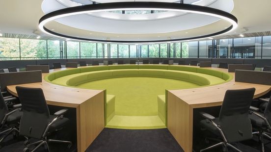 Raadzaal op de schop vanwege toenemend aantal inwoners in Peel en Maas