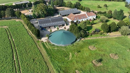 Sluiting mestsilo Vlodrop opgeheven: 'Geen gevaar geweest voor omgeving'