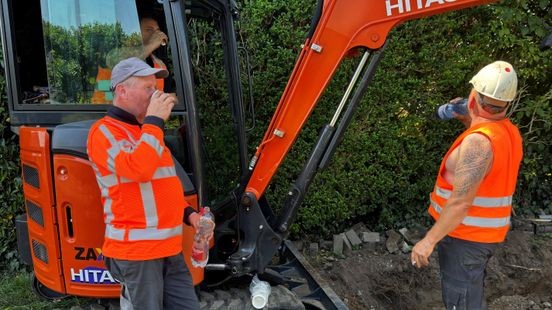 Hittegolf op de werkvloer: wat zijn je rechten als werknemer?