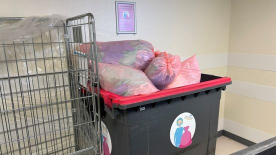 Zuyderland zet recyclesysteem voor plastic afval in: 'Eerste ziekenhuis met deze recyclemethode'