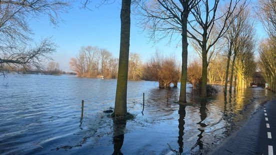 Koudste winter in jaren, maar lenteachtig weer op komst