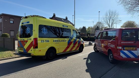 Persoon gewond bij brand in Ittervoort