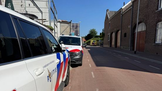Politie: Situatie met verwarde man Wijlre was geen gijzeling