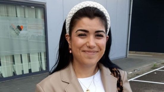 Damla worstelde met taal en maakt nu kans op taalprijs